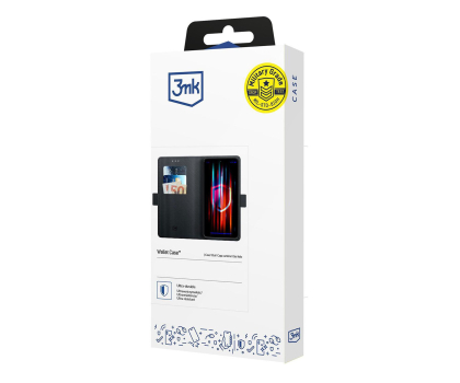 Etui do telefonów 3mk Wallet Case do Redmi Note 14 Pro 4G